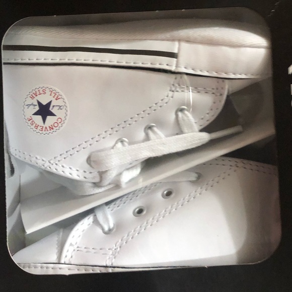 Converse Shoes - Infant first star Converse